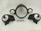 Mini Clubman Cooper R55 Instrument Cluster Bezel & Air Vent Trim Fits 2008-2014. Fixed Price $75.87.