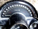 58-62 Corvette Dash Cluster Housing Gauges Tachometer Fuel Temp Oil Battery. Fixed Price $2750.00.
