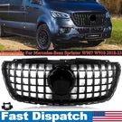 For 18-23 Mercedes-benz W907 W910 Sprinter Black Gt Front Bumper Grille. Fixed Price $144.98.