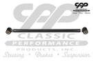Classic Performance Cpp Chevy C10, C20 Truck Rear Double Adjustable Trac Bar. Fixed Price $70.00.