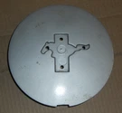 1991 1992 1993 Ford Mustang Gt Lx 16" Factory Pony Wheel Center Cap F1ZC-1A096. Fixed Price $19.99.