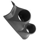 Autometer 20806 Gauge Mount A-pillar Pod Dual For Nissan 240SX 95-98 S14. Fixed Price $61.30.