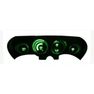 Intellitronix DP7003G Replacement Panel 69-70 Fits Mustang, Green. Fixed Price $507.05.