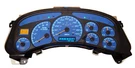 99-02 Silverado Sierra 7 Gauge Instrument Cluster Speedometer Reman Transmission. Fixed Price $314.95.