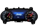 Speedometer Instrument Cluster Dash Panel Gauges 2017 Jeep Compass 93,636 Miles. Fixed Price $150.48.
