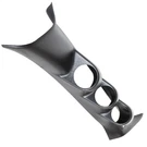 Autometer 22619 Mounting Solutions Triple Gauge A-pillar Fits 03-06 Lancer. Fixed Price $122.71.