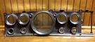 1963-1964 Chrysler Instrument Cluster Trim Bezel Yorker 300 Newport 2290656. Fixed Price $89.99.