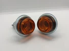 2PCS Turn Signal Repeater Lada 1200 Volga 24 2101-3726000. Fixed Price $10.77.