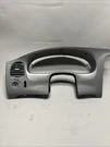 01-2003 Ford Explorer Sport, Trac Instrument Cluster Bezel Silver And Gray. Fixed Price $49.99.