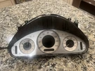 Mercedes W211 E-class Silver Gauge Cluster A2115400648 Speedometer Vdo Oem. Fixed Price $199.99.