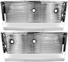 Chevy Pick-up Dash Bezel W/o Ac One Hole 1984-87. Fixed Price $312.38.