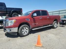 Speedometer Cluster Mph With Navigation Fits 16-17 Titan Xd 2499066. Fixed Price $155.05.