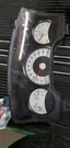Speedometer Cluster Mph Black Trim Fits 08 Dakota 1104068. Fixed Price $59.90.