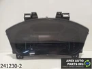 Oem 2011-2015 Ford Explorer 3.5L Speedometer Cluster Mph. Fixed Price $89.99.