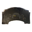 1996-1998 Chevrolet Astro Used Dashboard Instrument Cluster For Sale. Fixed Price $38.50.