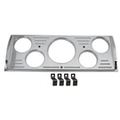 Aluminum 5 Gauge Dash Panel, 2-1/16 Inch, Fits 1941-46 Chevy Truck. Fixed Price $160.99.