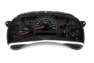 2003 2005 Chevy Silverado Tahoe Yukon Oem Speedometer Cluster Mph At W/o 6.0L. Fixed Price $169.99.