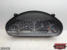 Oem 1994 Bmw 318IC 1.8L Dashboard Instrument Cluster Speedometer Unit Mph. Fixed Price $119.99.
