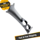 Auto Meter 22592 2-1/16" Dual Pillar Gauge Pod For 02-07 Subaru Impreza Wrx/sti. Fixed Price $132.49.