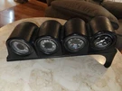 Banks 4 Pod 1ST Gen Cummins W/ Gauges. Fixed Price $900.00.
