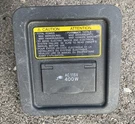 2007-2014 Toyota Fj Cruiser Rear Cargo Bay 400 Watt Outlet Plug Oem 64716-35030. Fixed Price $64.95.