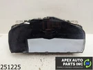Oem 2002 Lexus 430 4.3L Speedometer Cluster. Fixed Price $109.99.