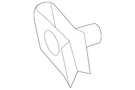 Genuine Volkswagen Cluster Bezel Retainer Clip 3C0-857-942. Fixed Price $16.04.