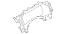 Genuine Nissan Instrument Cluster Bezel 68240-6TA0B. Fixed Price $147.96.