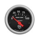 Auto Meter 3327 Sport-comp 2-1/16" Oil Pressure Gauge 0-100PSI. Fixed Price $120.99.