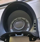2012 Fiat 500 Pop 1.4L Speedometer Instrument Gauge Cluster 1YC47JXWAB. Fixed Price $59.00.