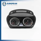 2006-2010 Bmw Instrument Cluster Speedometer Oem 62117837868 66K Miles. Fixed Price $155.70.