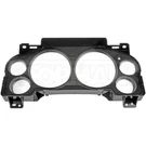 Dorman 10-0004B Instrument Cluster Lens With Chrome. Fixed Price $76.08.