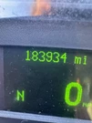2006-2011 Lincoln Town Car Digital Speedometer Cluster 183,934 Miles. Fixed Price $115.00.