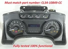 2012 Ford F-150 Stx Instrument Panel Cluster Speedometer CL34-10849-CC 215K. Fixed Price $169.99.