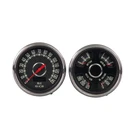 New Vintage Usa 37205-01 Gauge Kit Woodward Series 4 3/8" Black. Fixed Price $758.99.