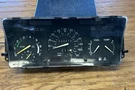 84-88 Saab 900 Gauge Cluster Non Turbo 223K Instrument Used. Fixed Price $119.99.