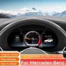 Upgrade Speedometer Digital Instrument Gauge Cluster For Mercedes Benz W205 New. Fixed Price $441.75.