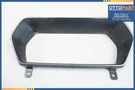 2012-2020 Tesla Model Dashboard Speedometer Cluster Bezel Cover Oem. Fixed Price $32.17.