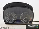 Oem 2006-2008 Bmw 335XI 3.0L Speedometer Instrument Cluster Siemens Vdo. Fixed Price $69.99.