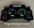 07-12 Silverado Sierra Speedometer Instrument Gauge Cluster. Fixed Price $199.95.