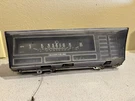 1981-1988 Body Cutlass Supreme Instrument Gauge Cluster Sweep Style Oem. Fixed Price $115.00.
