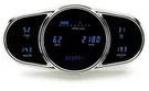 Dakota Digital Gauge Panel Series Iii Chrome Multi-level Fuel Kit. Fixed Price $945.25.