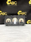 2002 Chrysler Pt Cruiser Speedometer Instrument Cluster Id 04671803AC Oem. Fixed Price $104.40.