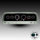 Intellitronix Led Analog Gauge Cluster Set For 1964-1966 Chevy Truck. Fixed Price $745.50.