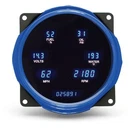 Dakota Digital Dash 1955-86 Jeep Series Gauge Cluster System VFD3-55J-CJ-Z. Fixed Price $669.75.
