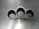 08-10 Dodge Avenger Dash Speedometer Instrument Cluster Bezel Silver 0YH031SGAF. Fixed Price $22.75.