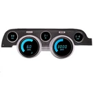 1967-1968 Ford Mustang Digital Dash Panel Cluster Gauges Teal Leds Made In Usa. Fixed Price $434.06.