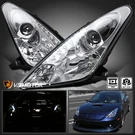 Clear Fits 2000-2005 Toyota Celica Projector Headlights Led Strip Left+right. Fixed Price $164.38.