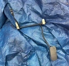 Fiat 124 Spider Convertible Gas Throttle Pedal. Fixed Price $28.99.