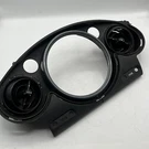 2001-2004-2006 Mini Cooper Dash Speedometer Cluster Air Vent Bezel Trim Oem. Fixed Price $41.99.